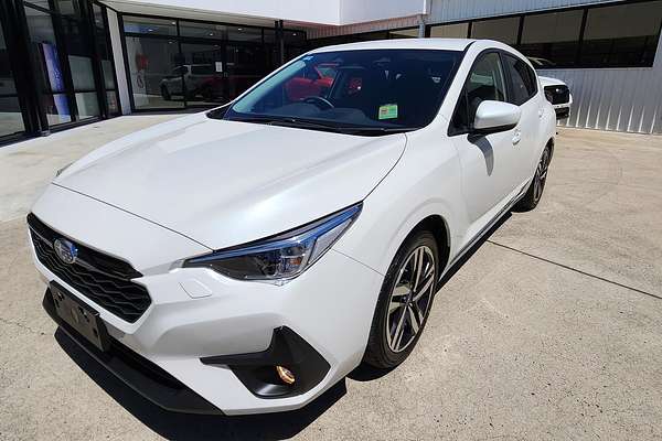 2024 Subaru Impreza 2.0L G6