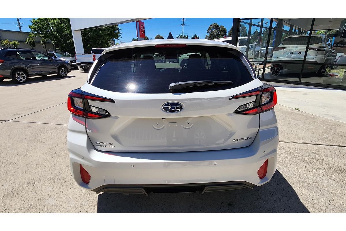 2024 Subaru Impreza 2.0L G6