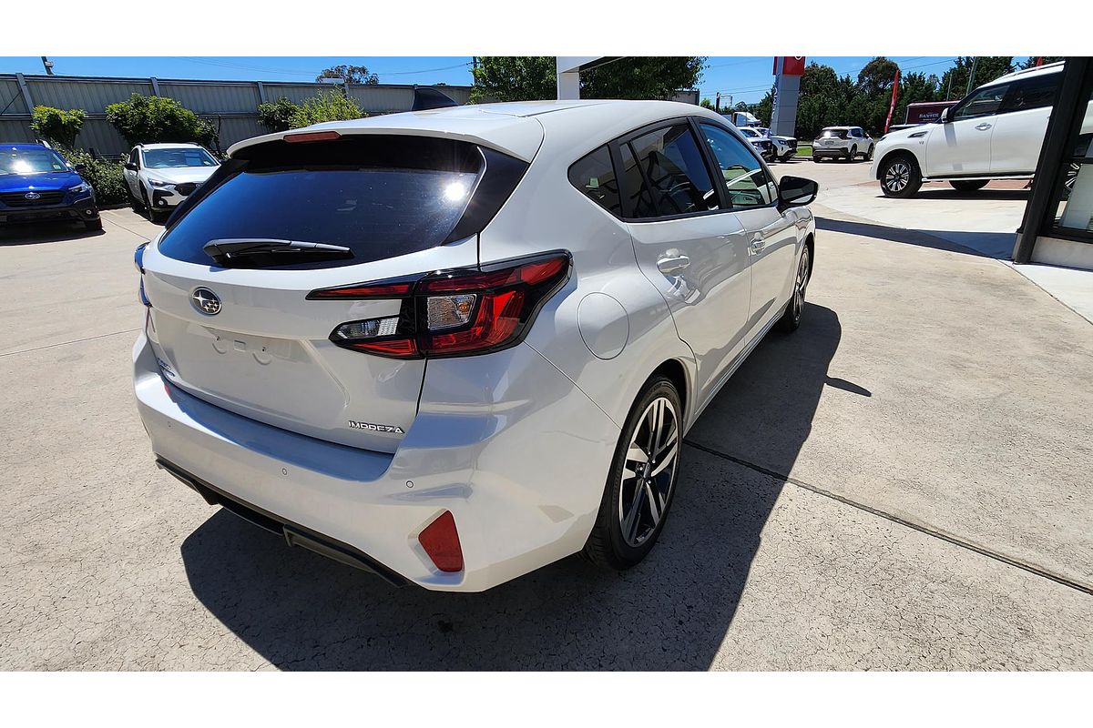 2024 Subaru Impreza 2.0L G6
