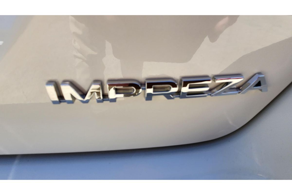 2024 Subaru Impreza 2.0L G6