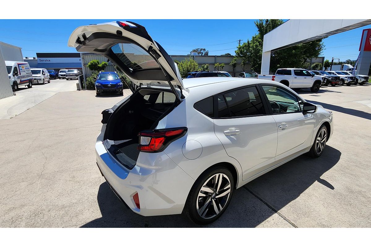 2024 Subaru Impreza 2.0L G6