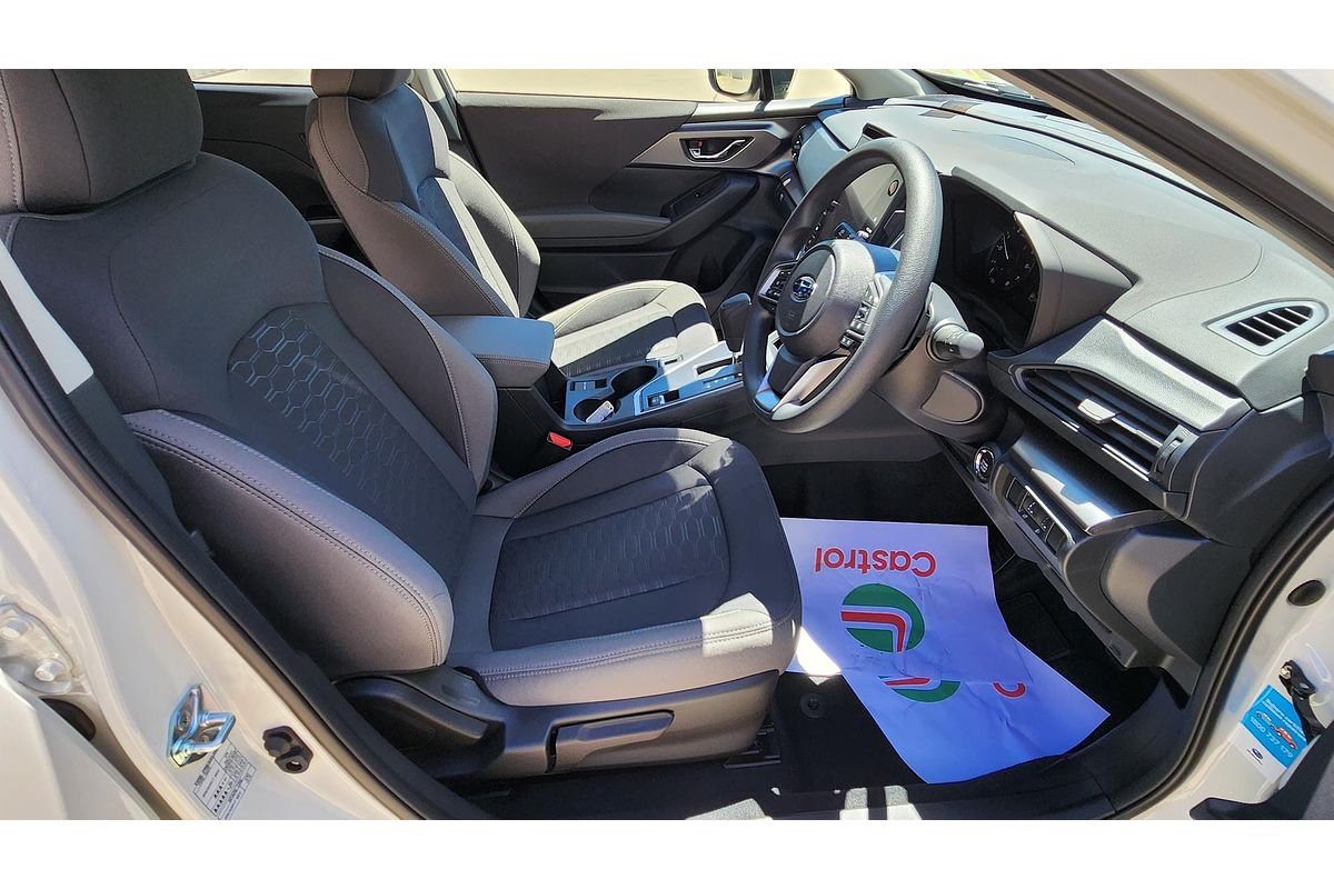 2024 Subaru Impreza 2.0L G6