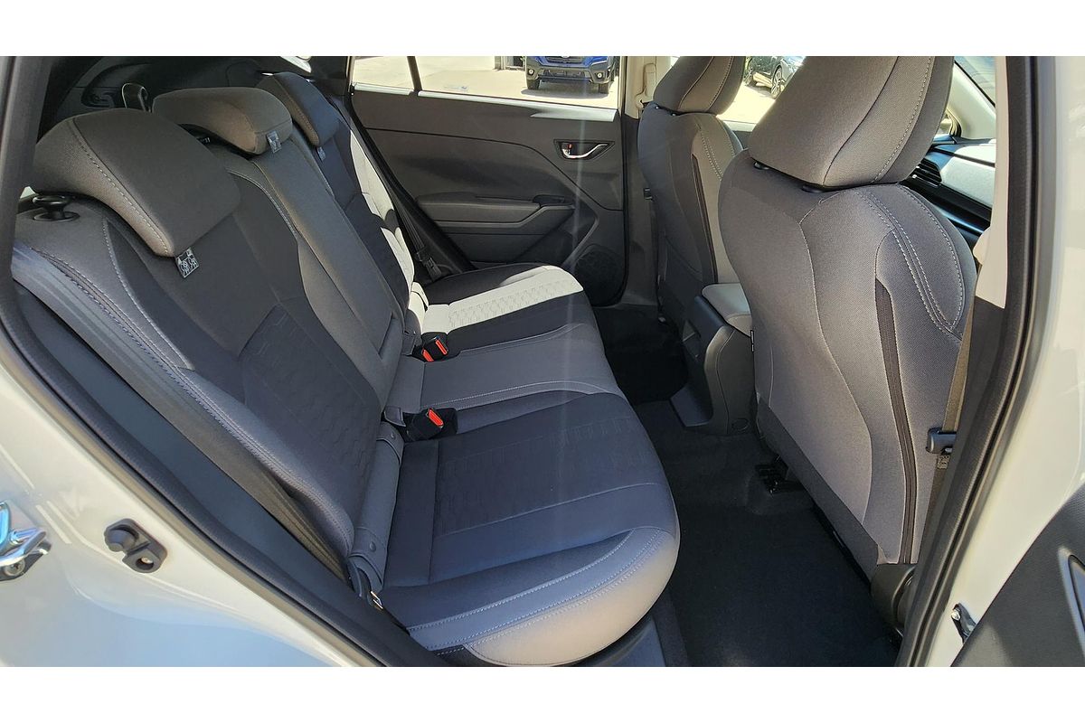 2024 Subaru Impreza 2.0L G6
