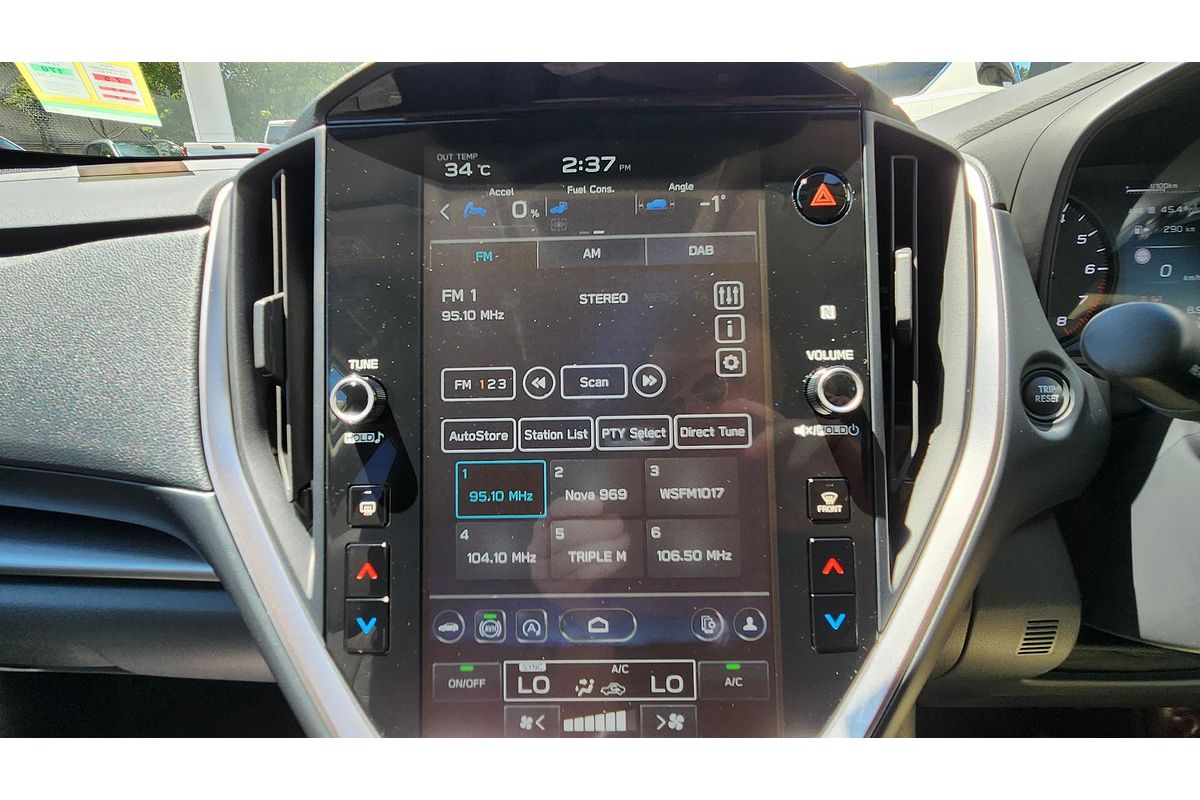 2024 Subaru Impreza 2.0L G6