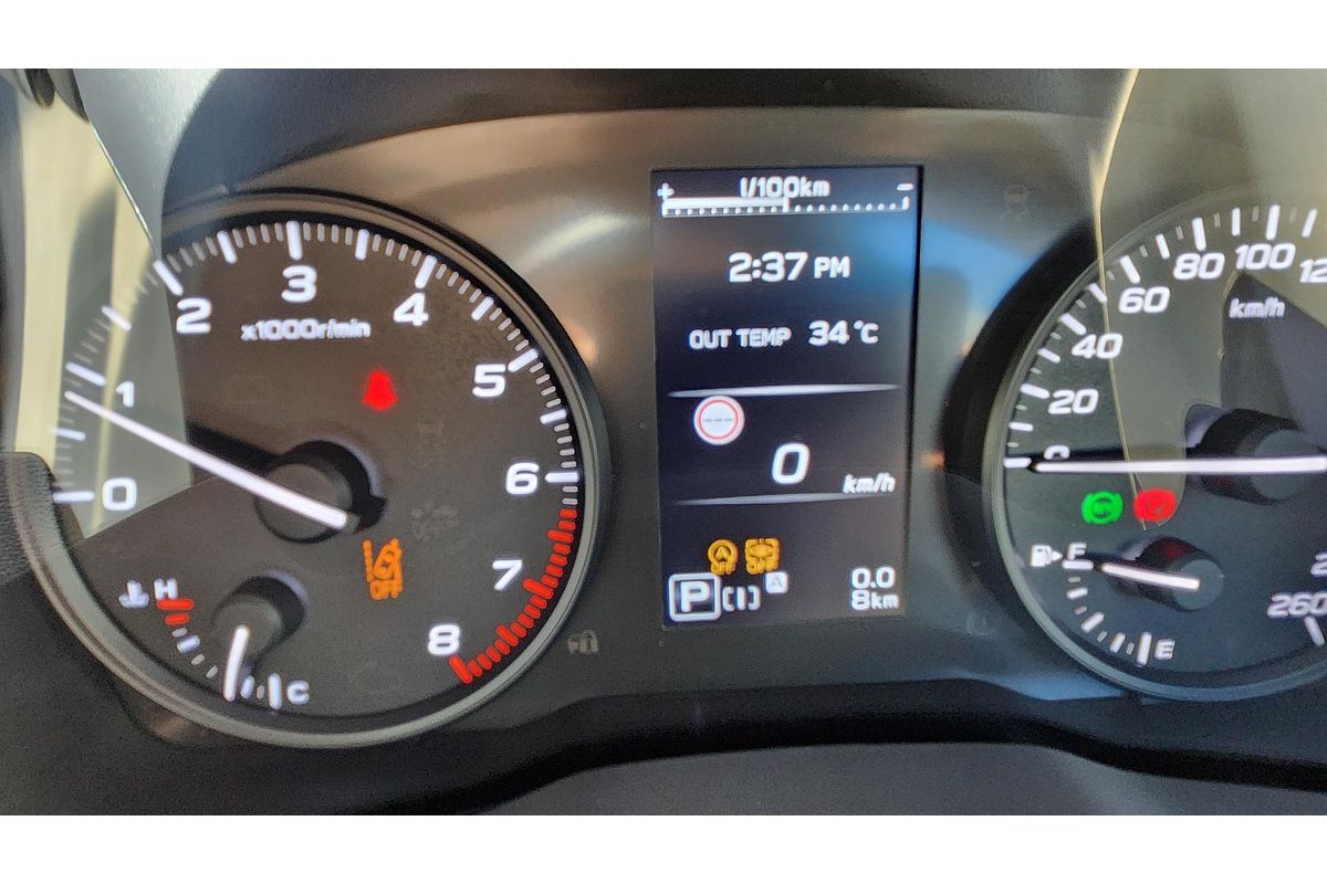 2024 Subaru Impreza 2.0L G6