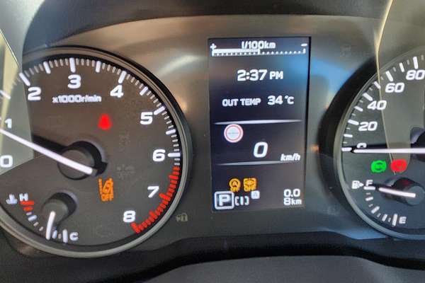 2024 Subaru Impreza 2.0L G6