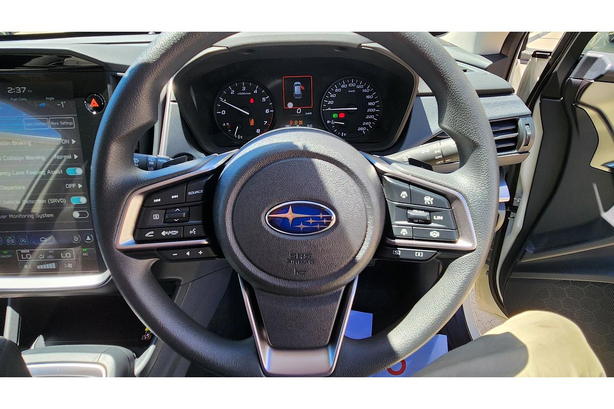 2024 Subaru Impreza 2.0L G6