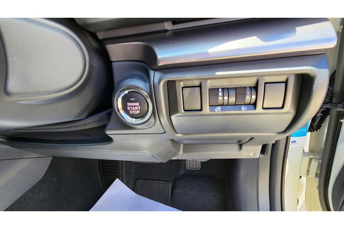 2024 Subaru Impreza 2.0L G6