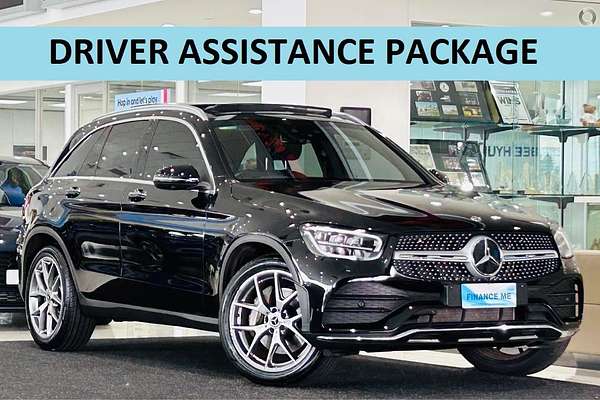 2020 Mercedes-Benz GLC-Class GLC200 X253