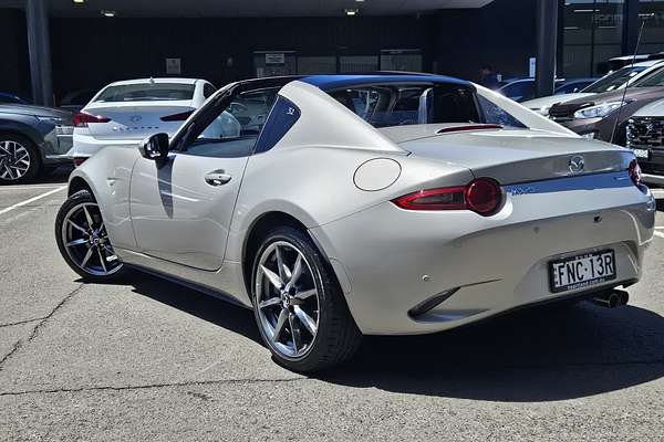 2023 Mazda MX-5 G20 ND