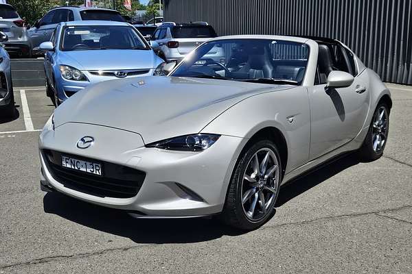 2023 Mazda MX-5 G20 ND