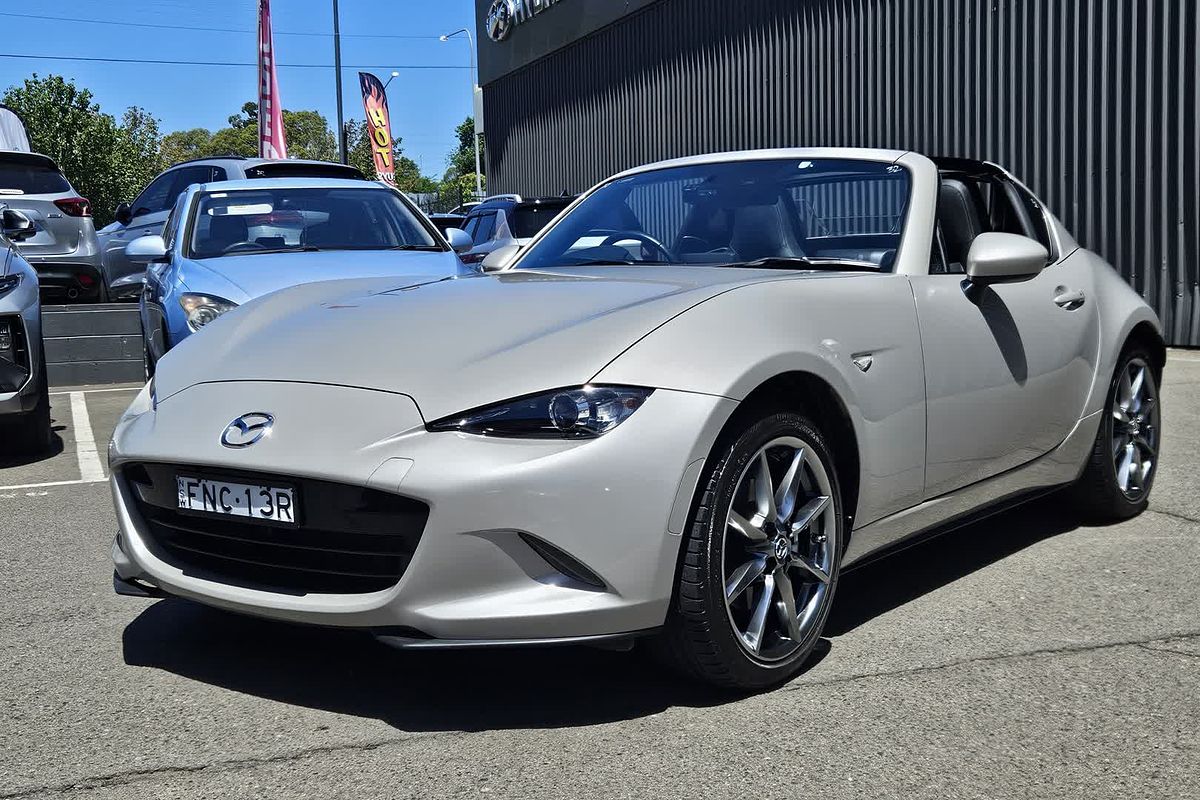 2023 Mazda MX-5 G20 ND