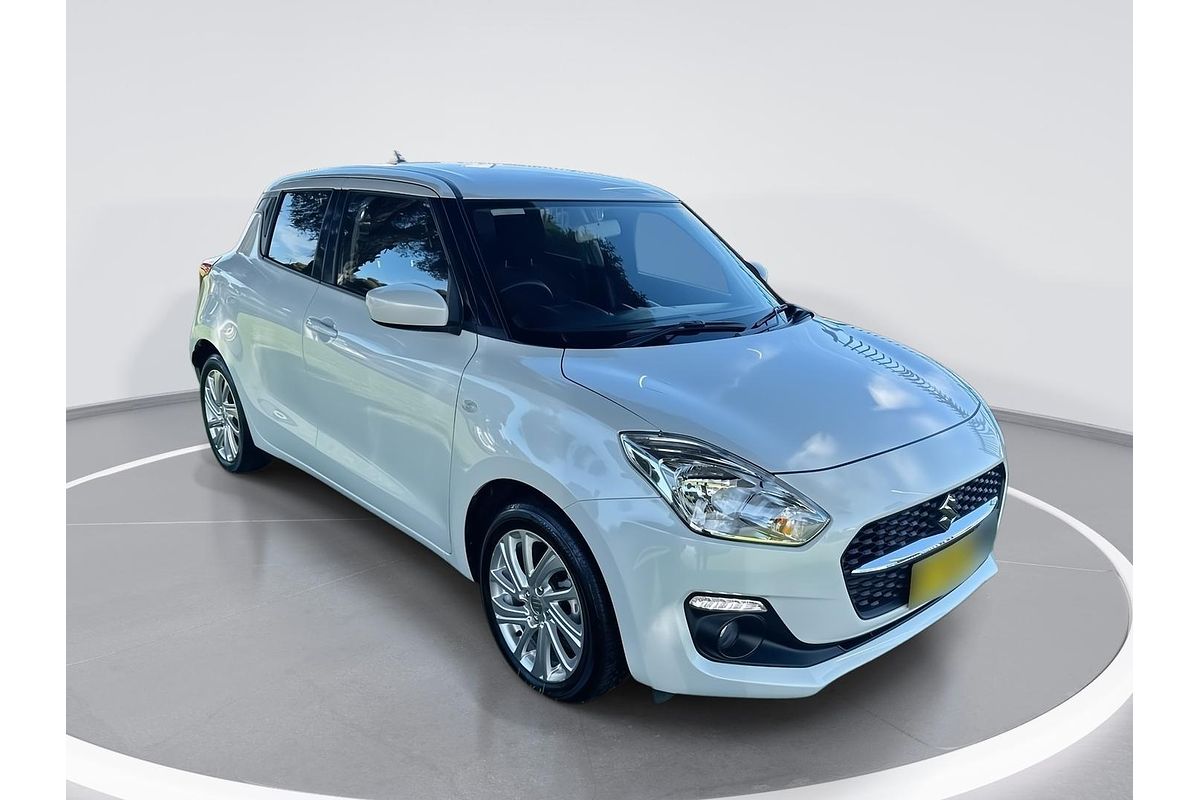 2022 Suzuki Swift GL Plus AZ Series II