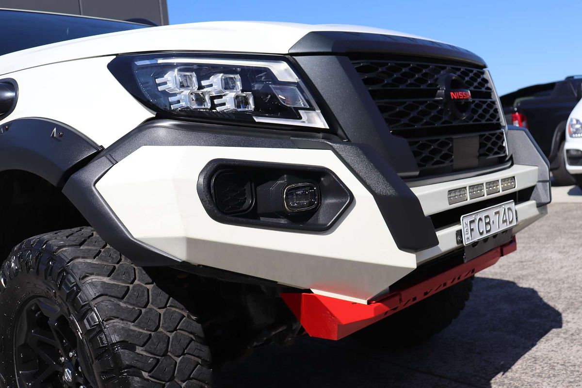 2022 Nissan Navara PRO-4X Warrior D23 4X4