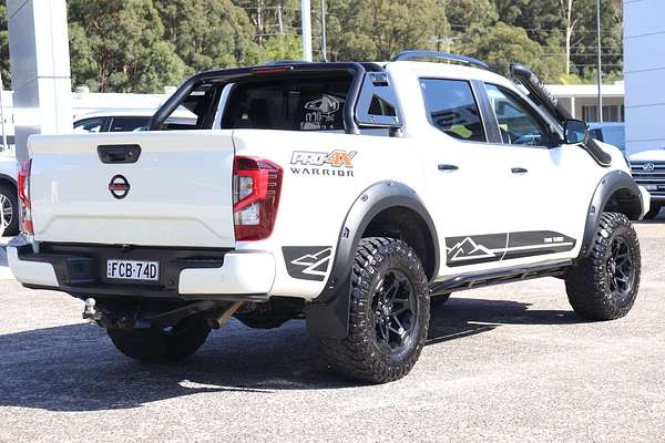 2022 Nissan Navara PRO-4X Warrior D23 4X4