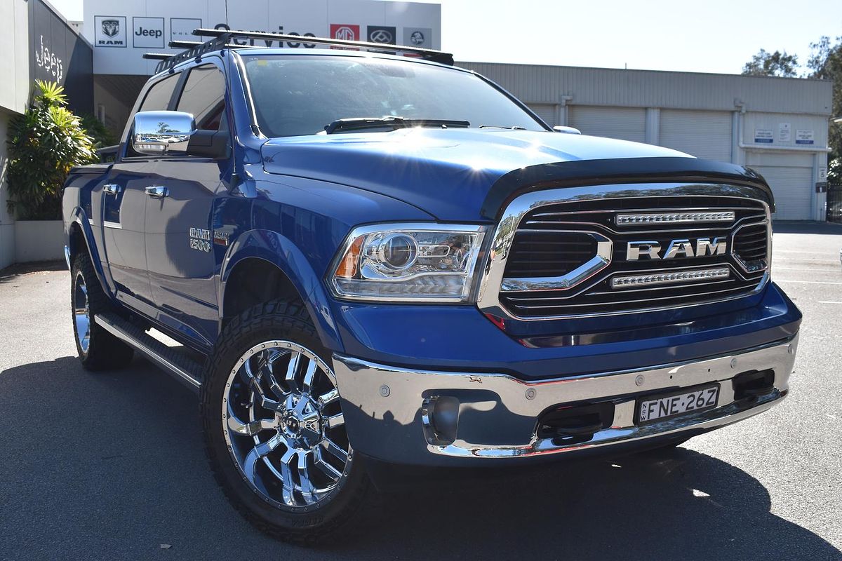 2019 RAM 1500 Laramie DS 4X4 SWB