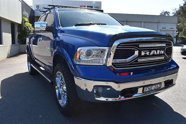 2019 RAM 1500 Laramie DS 4X4 SWB