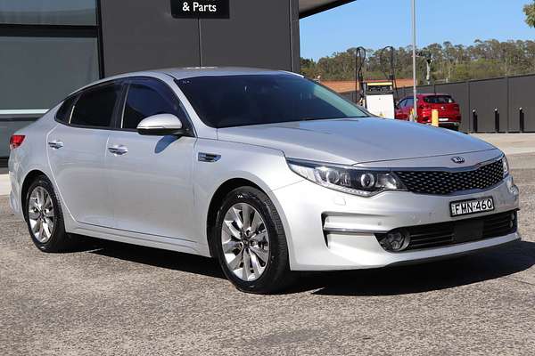 2017 Kia Optima Si JF