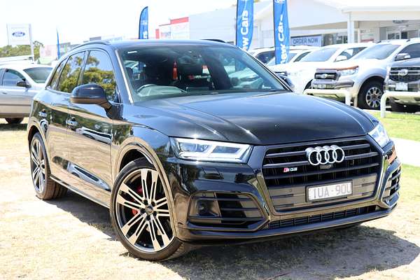 2020 Audi SQ5 TDI special edition FY