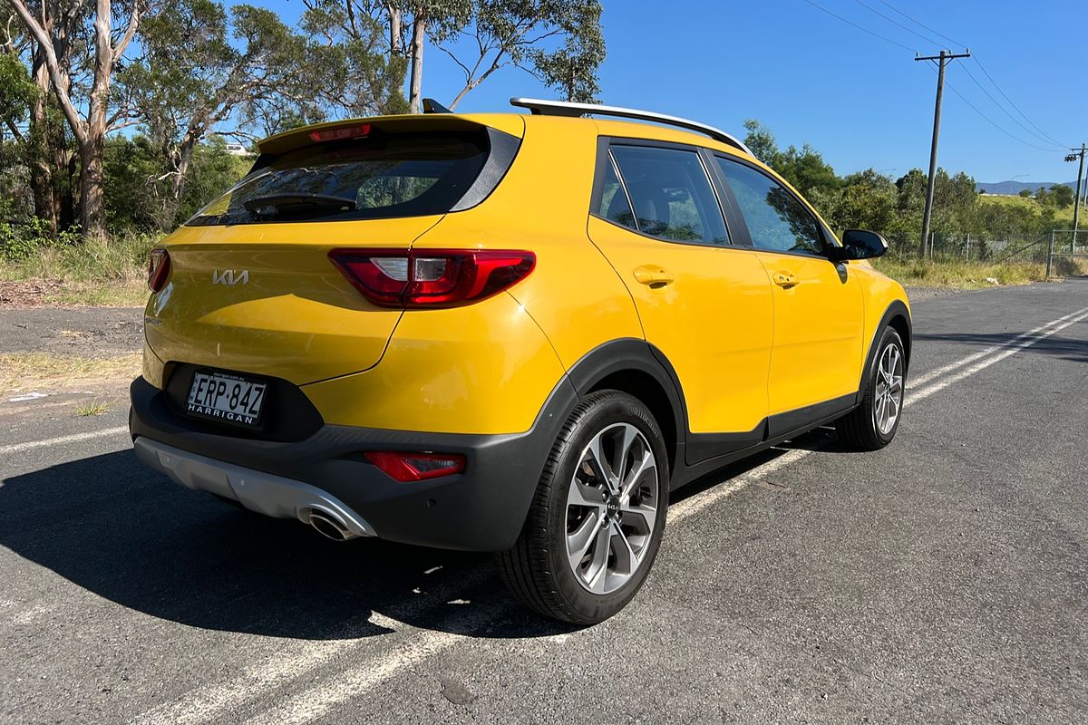 2021 Kia Stonic Sport YB