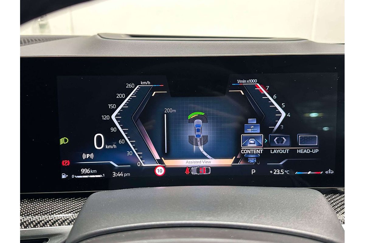 2024 BMW X6 xDrive40i M Sport G06 LCI