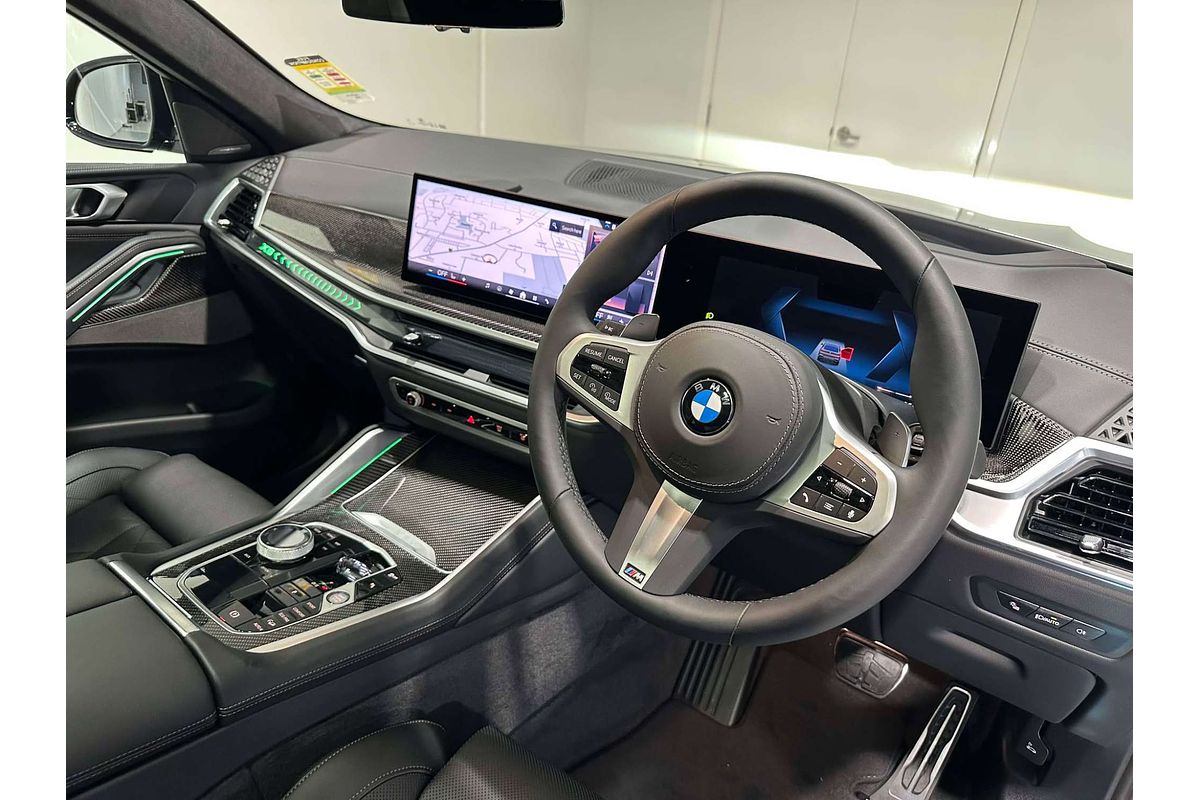 2024 BMW X6 xDrive40i M Sport G06 LCI