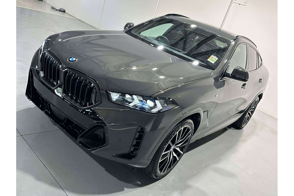 2024 BMW X6 xDrive40i M Sport G06 LCI