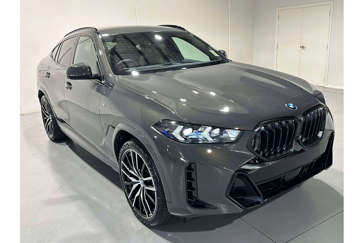 2024 BMW X6 xDrive40i M Sport G06 LCI