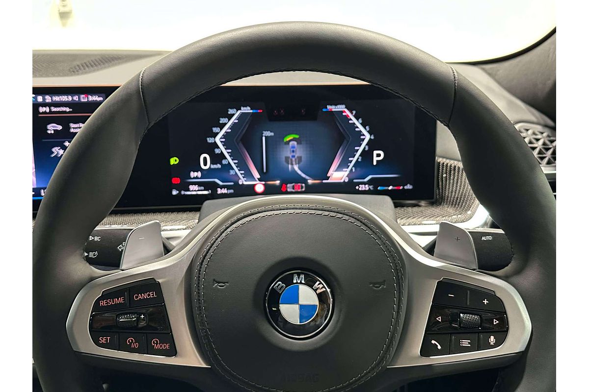 2024 BMW X6 xDrive40i M Sport G06 LCI