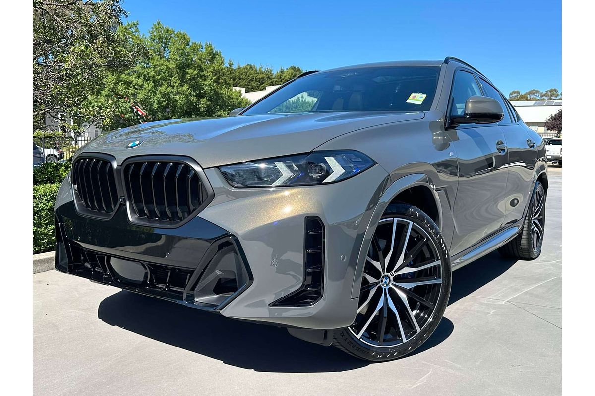 2024 BMW X6 xDrive40i M Sport G06 LCI