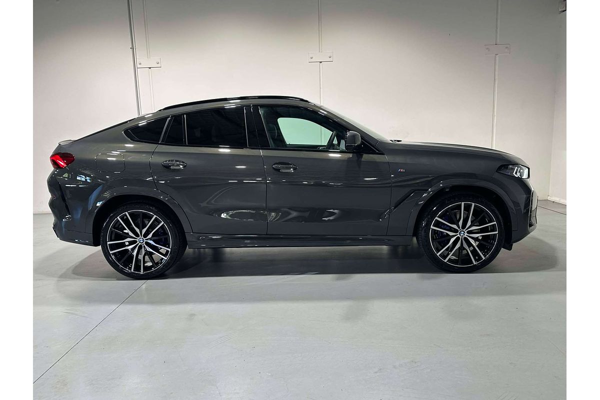 2024 BMW X6 xDrive40i M Sport G06 LCI