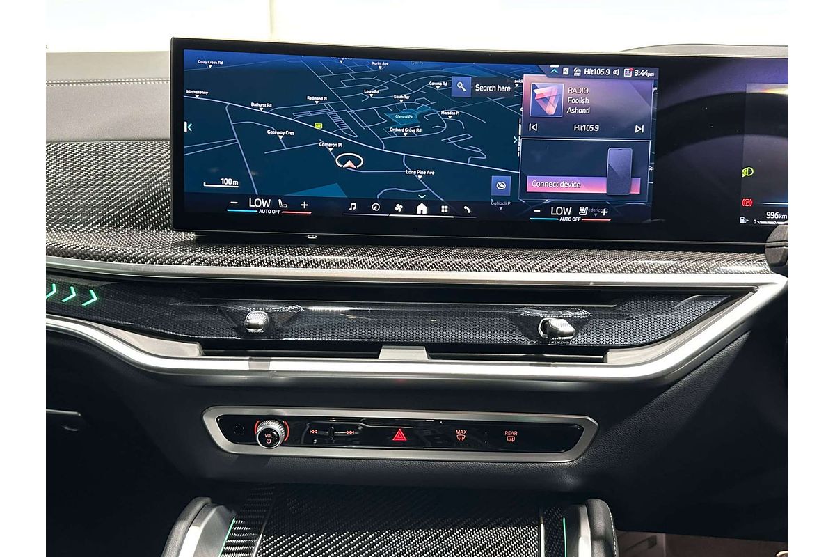 2024 BMW X6 xDrive40i M Sport G06 LCI