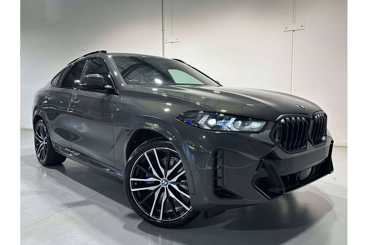 2024 BMW X6 xDrive40i M Sport G06 LCI