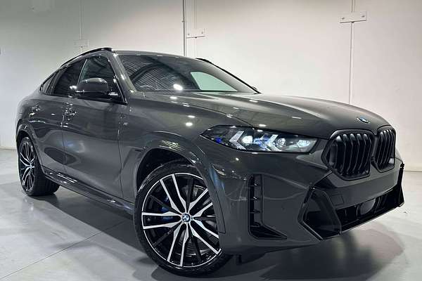 2024 BMW X6 xDrive40i M Sport G06 LCI