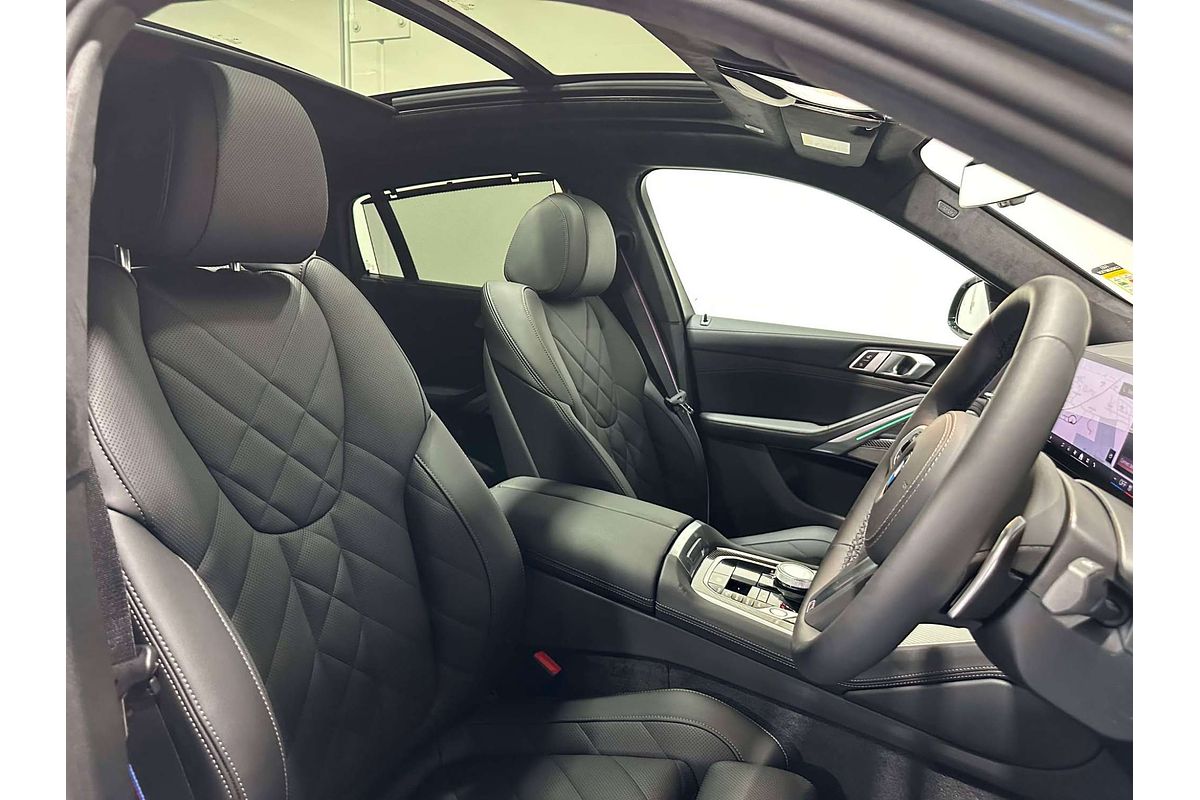 2024 BMW X6 xDrive40i M Sport G06 LCI