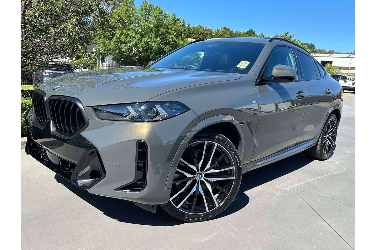 2024 BMW X6 xDrive40i M Sport G06 LCI