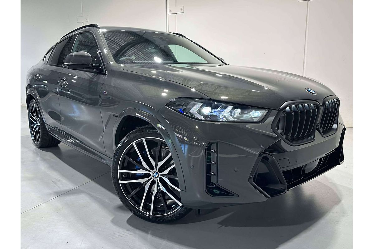 2024 BMW X6 xDrive40i M Sport G06 LCI