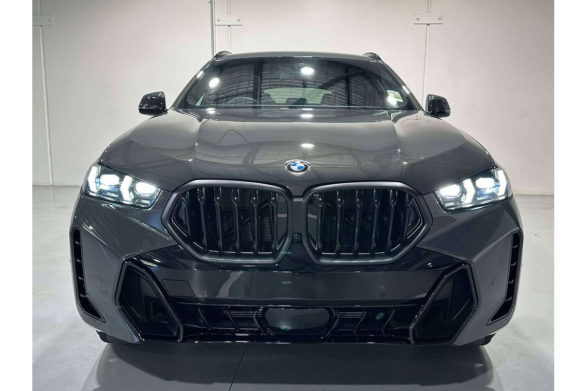 2024 BMW X6 xDrive40i M Sport G06 LCI
