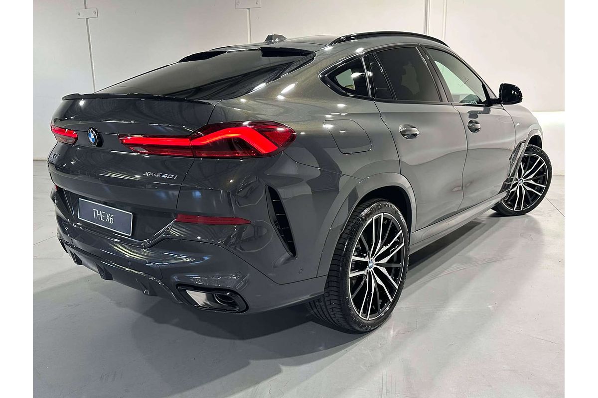 2024 BMW X6 xDrive40i M Sport G06 LCI
