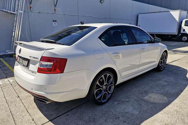 2016 SKODA Octavia RS 162TSI NE