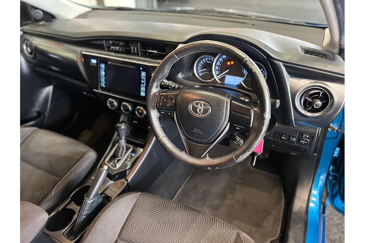 2015 Toyota Corolla Ascent Sport ZRE182R