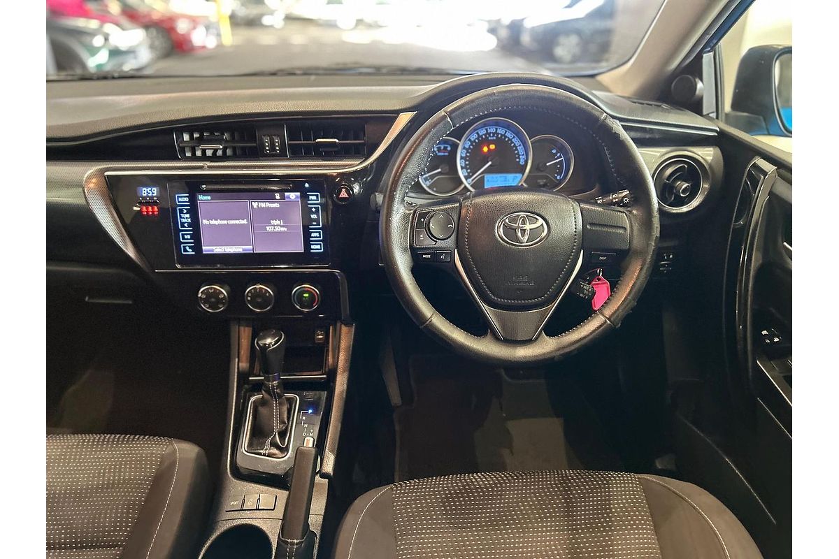 2015 Toyota Corolla Ascent Sport ZRE182R