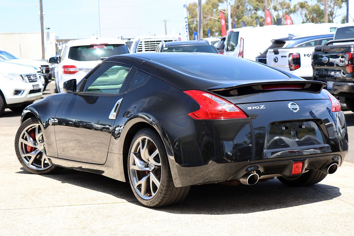 2015 Nissan 370Z Z34