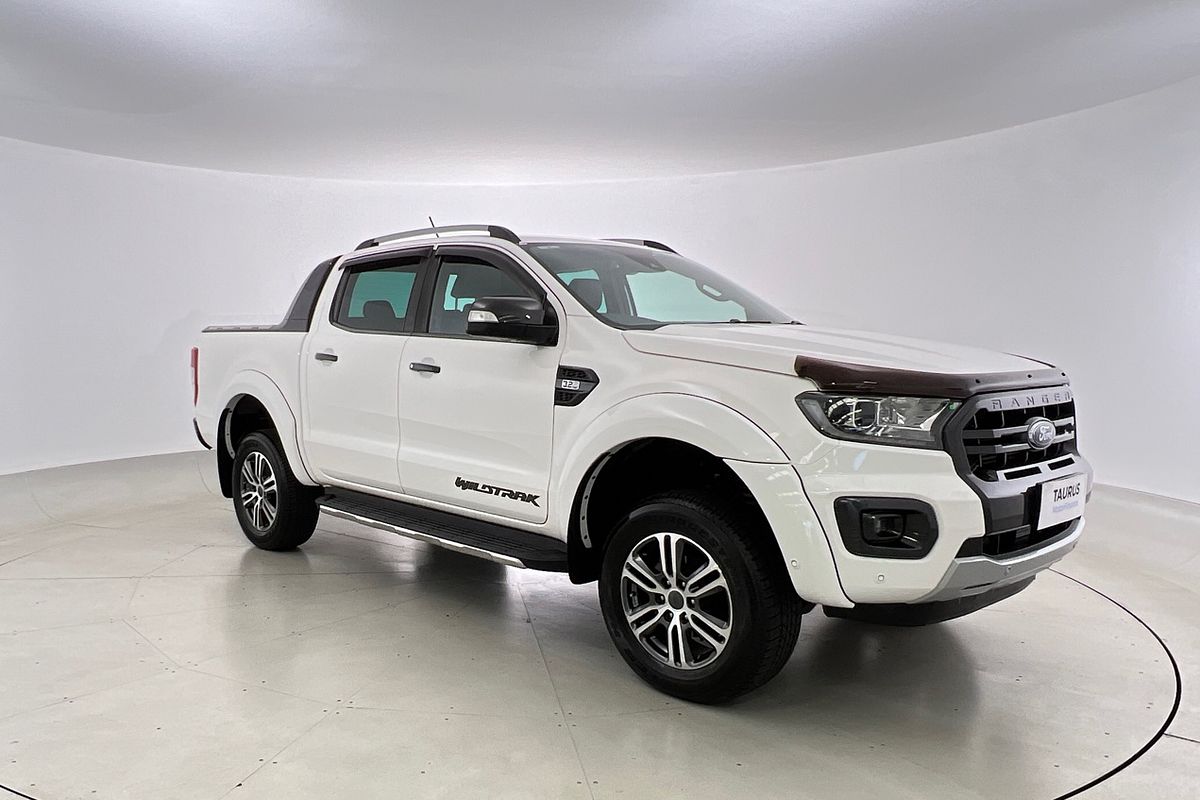 2020 Ford Ranger Wildtrak PX MkIII 4X4