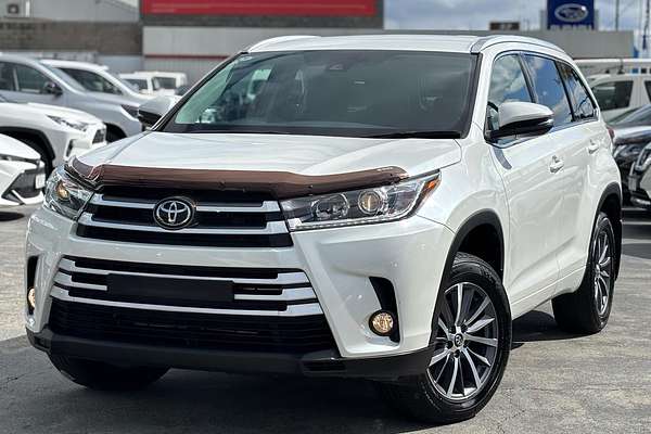 2019 Toyota Kluger GXL GSU50R