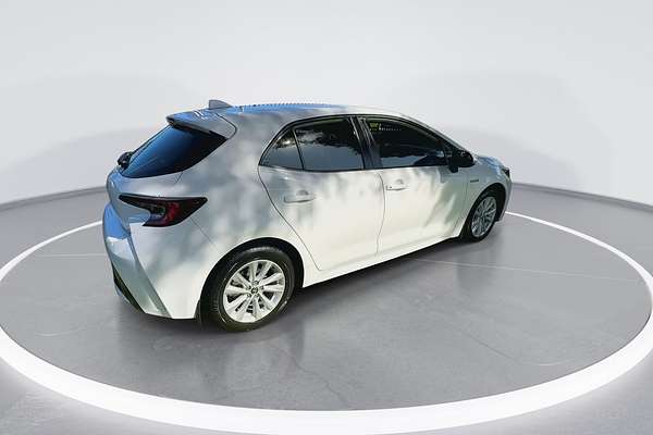 2022 Toyota Corolla Ascent Sport Hybrid ZWE211R