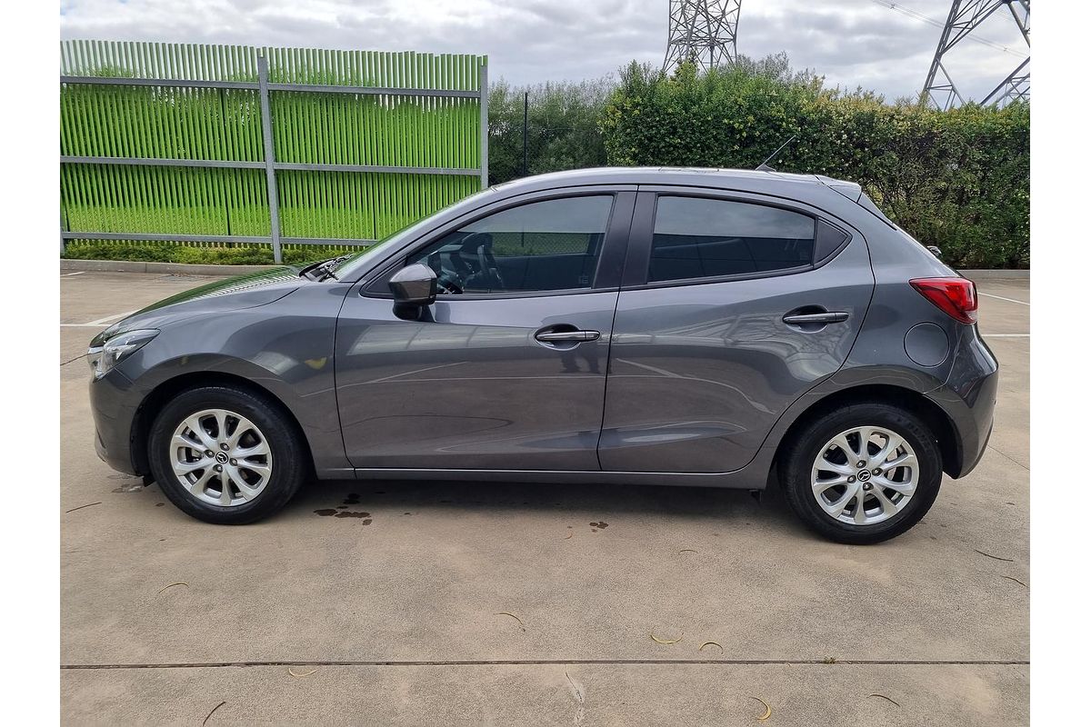 2018 Mazda 2 Maxx DJ Series