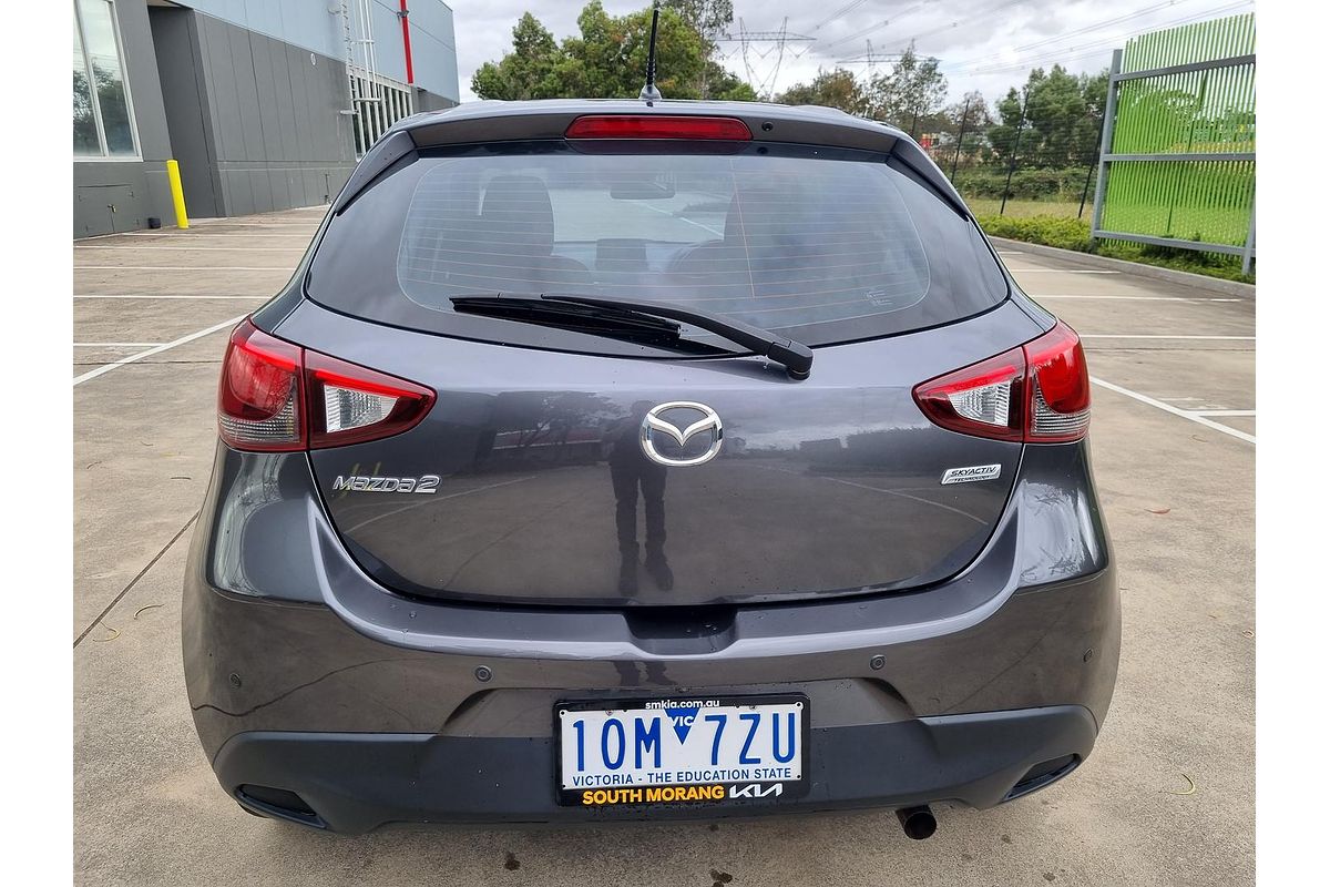 2018 Mazda 2 Maxx DJ Series