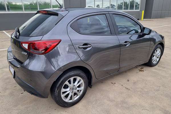 2018 Mazda 2 Maxx DJ Series