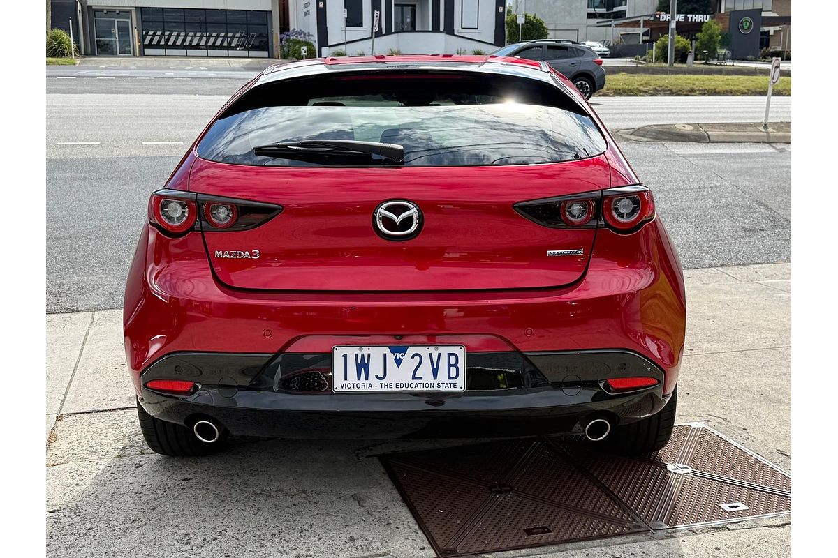 2021 Mazda 3 G20 Touring BP Series